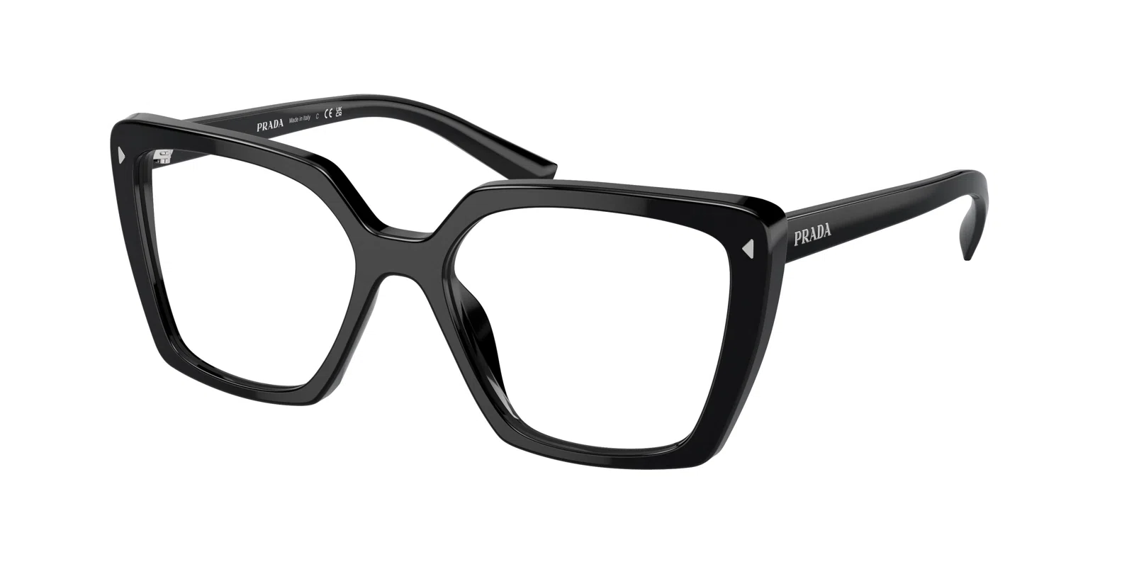 Prada 16ZV Eyeglasses - view 4